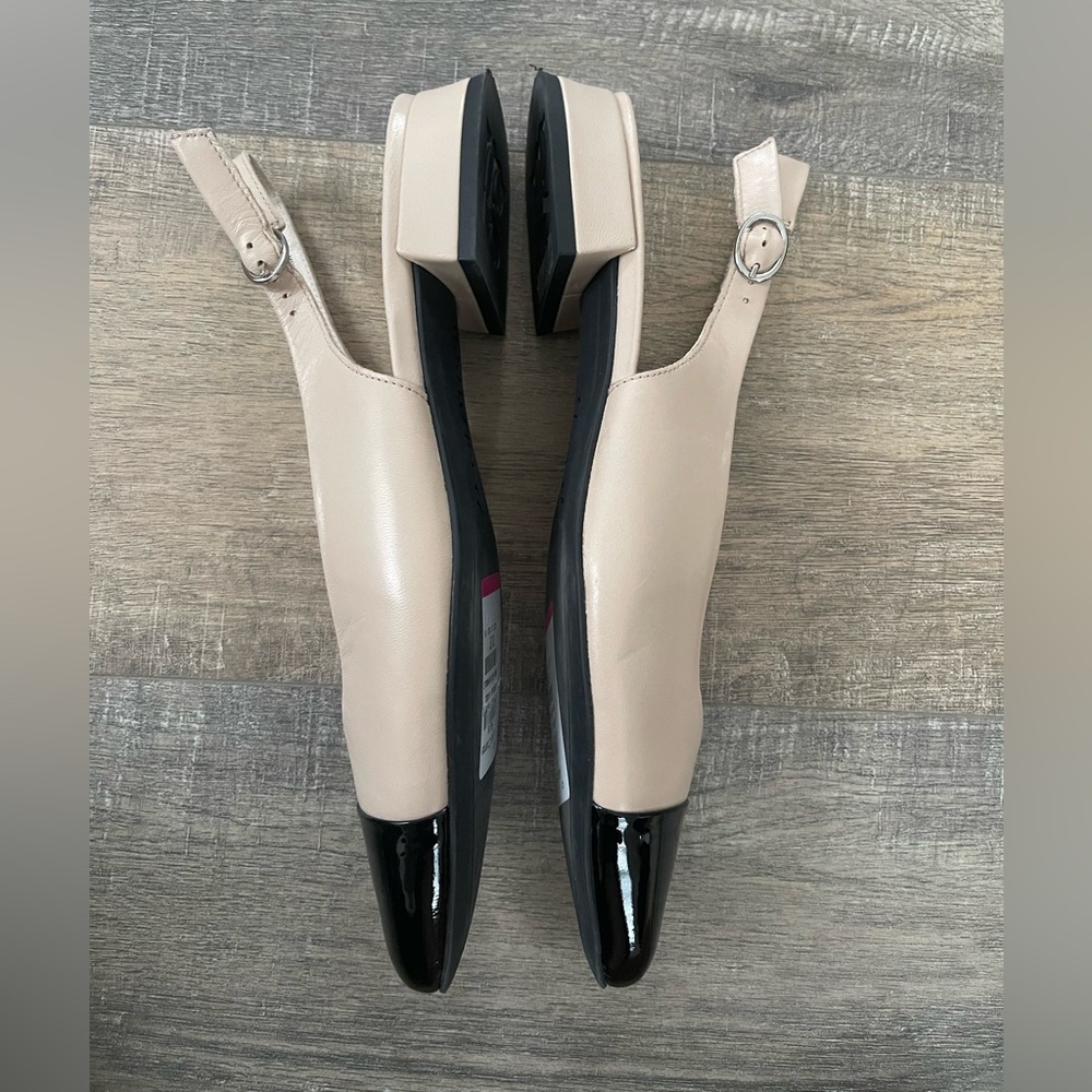New Paul Green Ballerina Slingback Flat size 8.5 - Picture 7 of 10